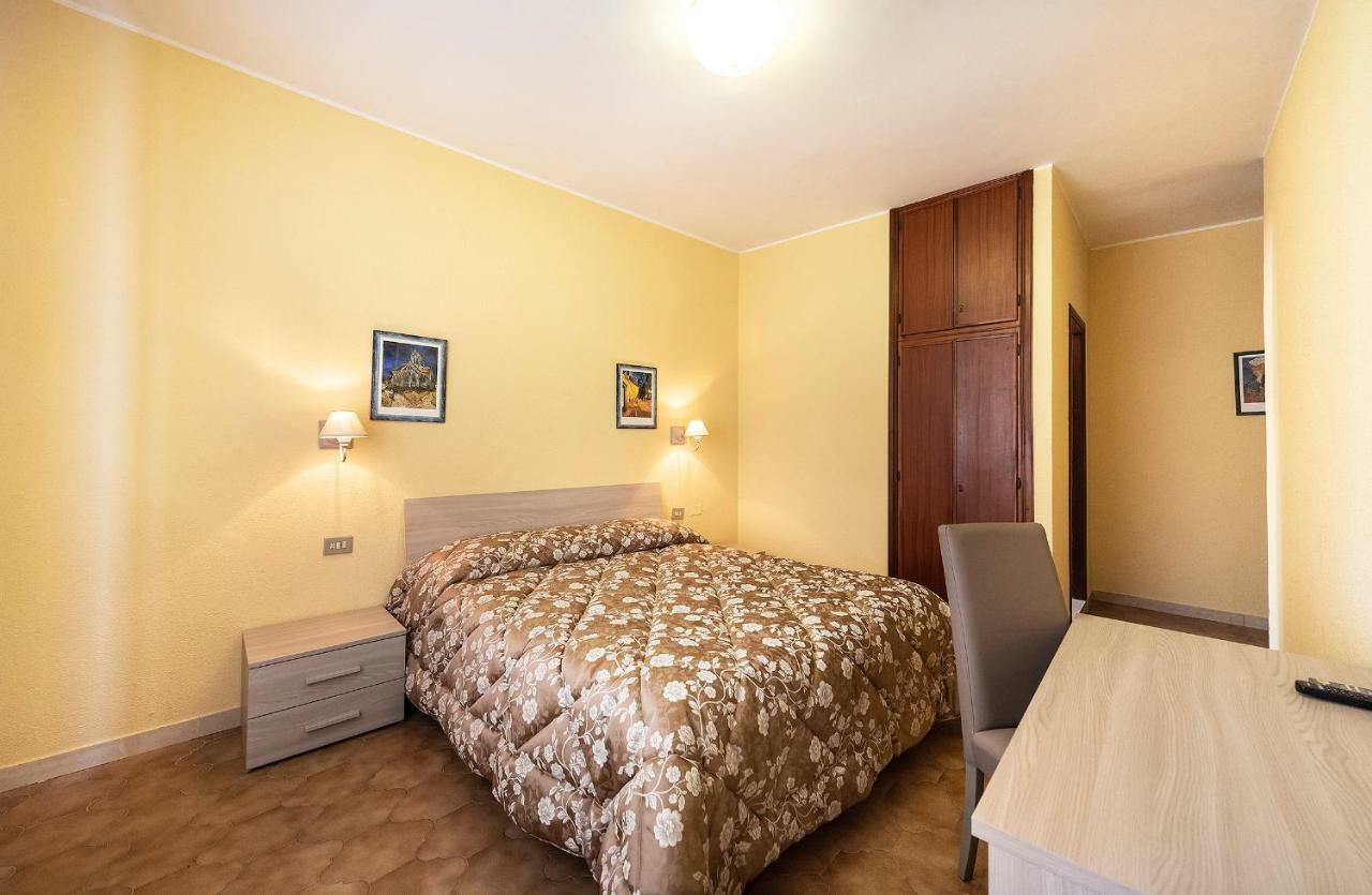 Hotel Aurelia Tarquinia Exteriör bild