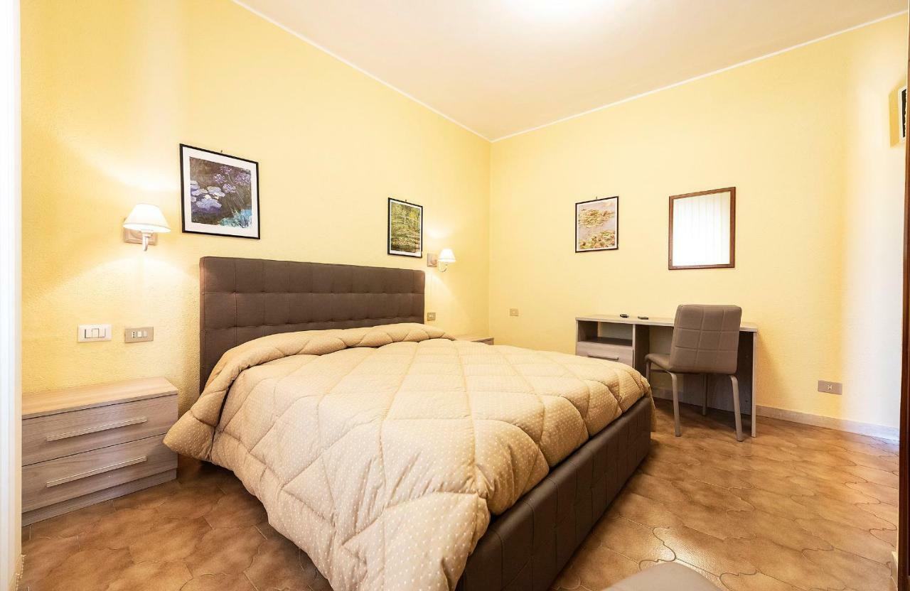 Hotel Aurelia Tarquinia Exteriör bild