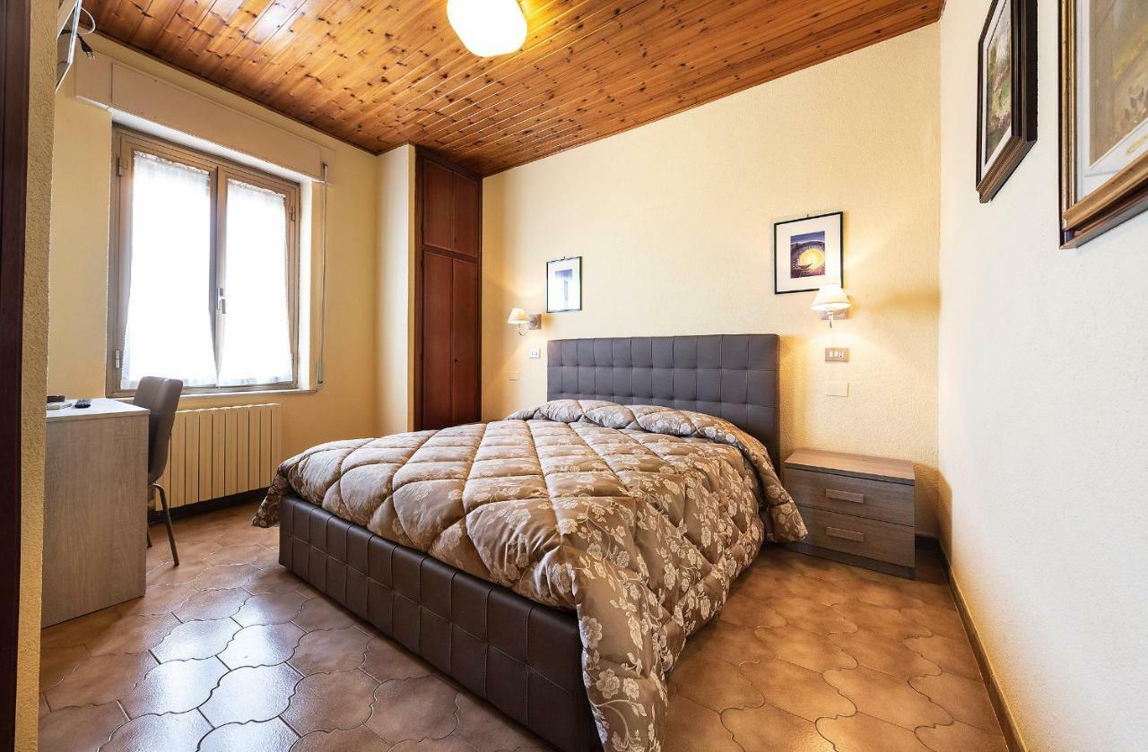Hotel Aurelia Tarquinia Exteriör bild